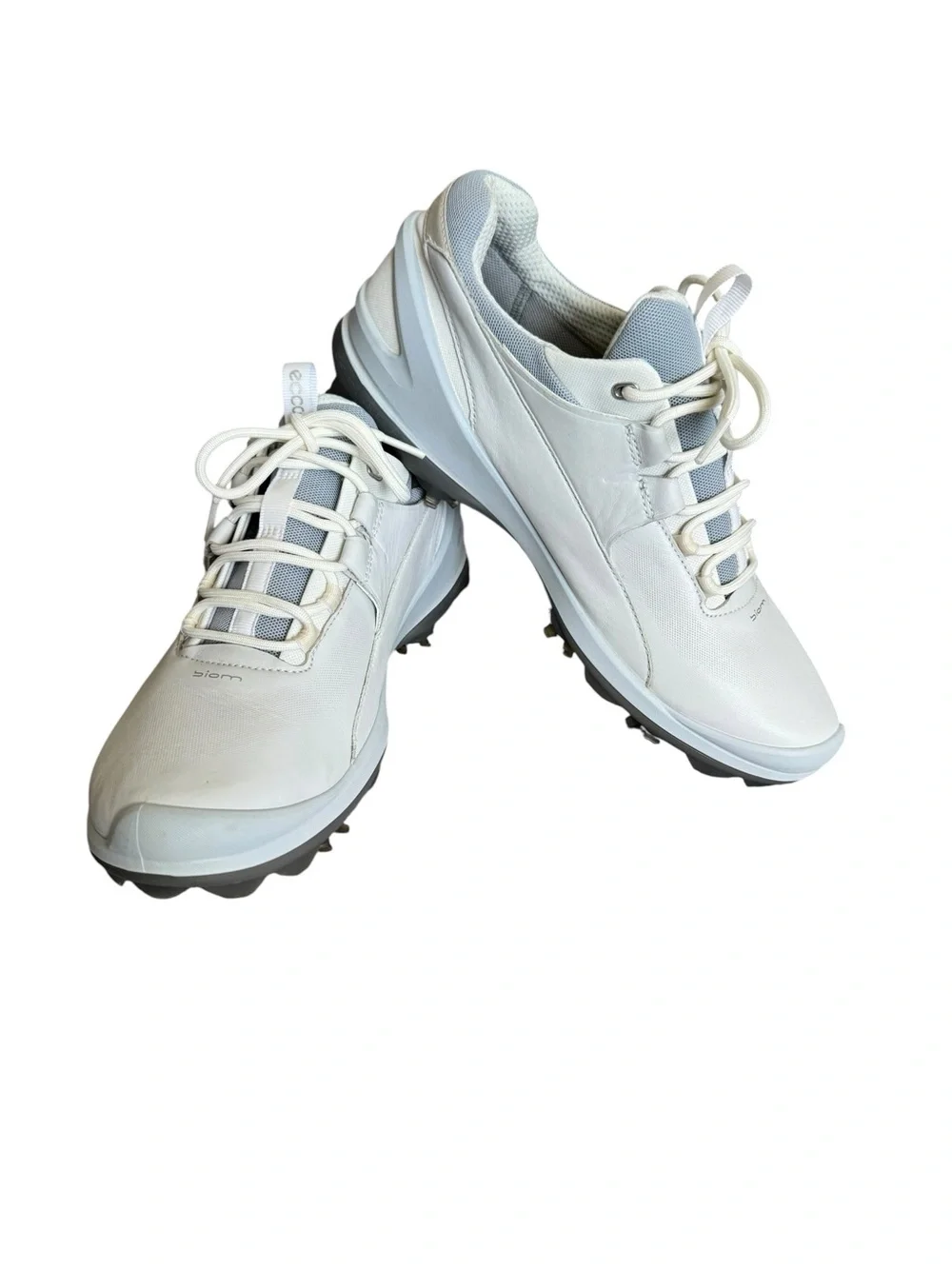 Ecco classic white